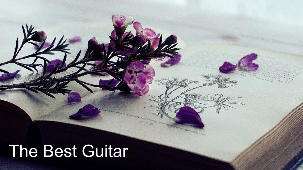 The Best Guitar, Relax Music Only For You