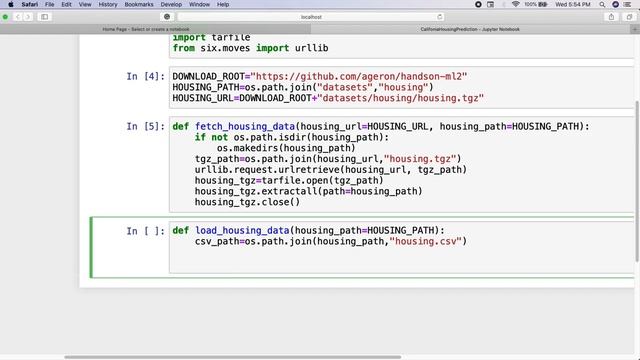 007 Maching learning with Python A Comple Sample Part II смотреть онлайн