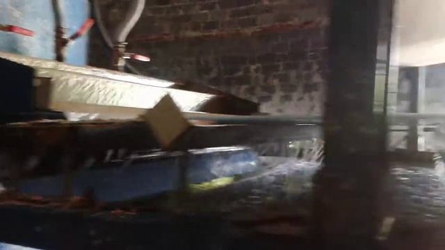 МИр наизнанку.Виды станка изнутри.Как это устроено.Производство туалетной бумаги в гараже.1 тонна. смотреть онлайн