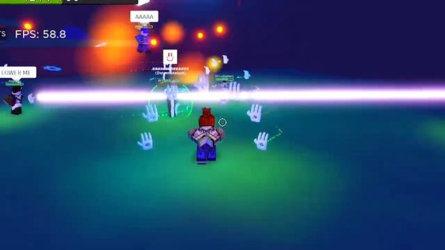 A Universal Time But Its Full Of Gasters | Server Full Of Gaster Awakened | Roblox | AUT | смотреть онлайн