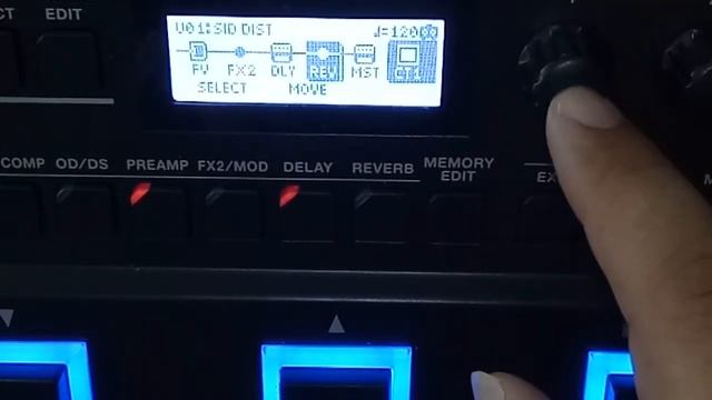 การใช้งาน ปุ่ม CTL1 ของ BOSD GT-1 смотреть онлайн