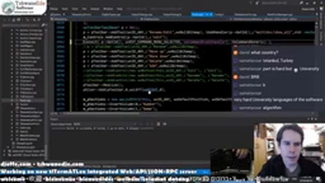 Live #programming TLex, API client-server stuff, Xhosa NLU dictionary etc. Jun 2018 #cpp смотреть онлайн
