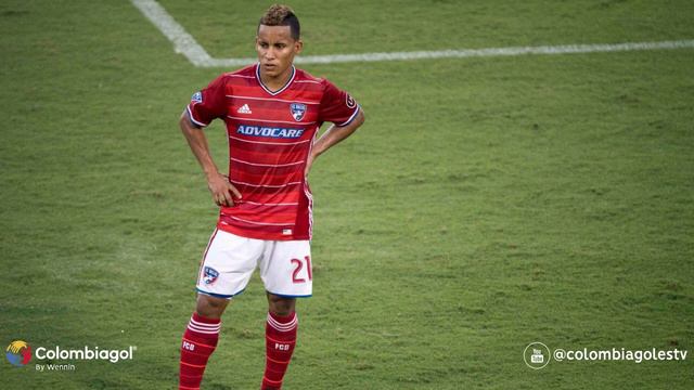 Colombiagol en el exterior: Fredy Montero regresa a la MLS смотреть онлайн
