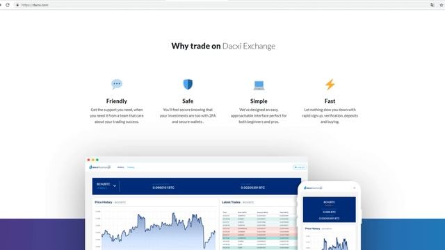 Обзор Проекта Dacxi (DAC) смотреть онлайн