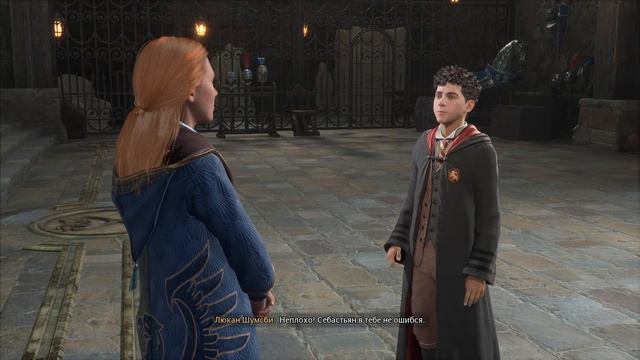 Hogwarts legacy часть 2, от Ульяны. смотреть онлайн