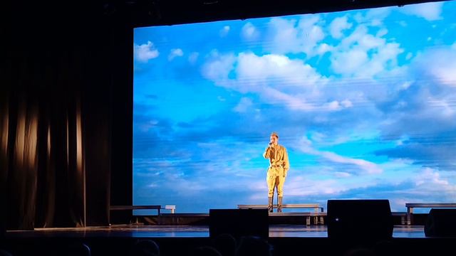 «Моя правдивая история», ко Дню освобождения города Таганрога от немецко-фашистских захватчиков. смотреть онлайн