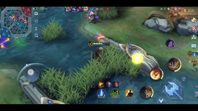 TIGREAL BEST BUILD 2024 | BUILD TOP 1 GLOBAL TIGREAL GAMEPLAY | MOBILE LEGENDS✓ смотреть онлайн