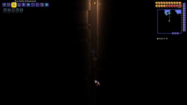 CÓMO ENCONTRAR LA ESPADA ENCANTADA EN TERRARIA 1.4.3.6 смотреть онлайн