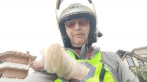 Вдвоём дальняк на мопеде 3000км. День 6-10