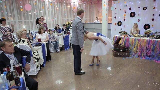 Свадебный танец смотреть онлайн