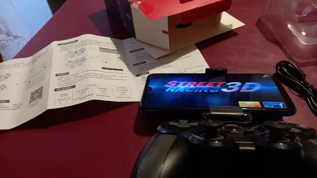 Обзор геймер CONTROLLER смотреть онлайн