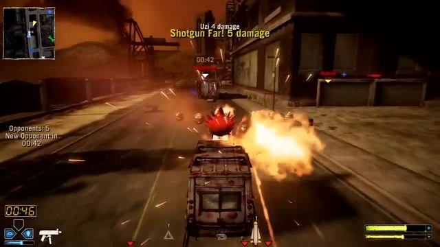 Twisted Metal Gameplay Walkthrough - Part 3 - Juggernaut (Sweet Tooth Story Mode) [PS3] смотреть онлайн