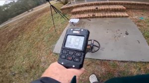 Minelab Manticore vs XP Deus 2 тест на золото среди ржавых гвоздей