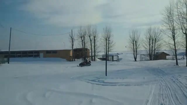 снегоходные покатушки смотреть онлайн