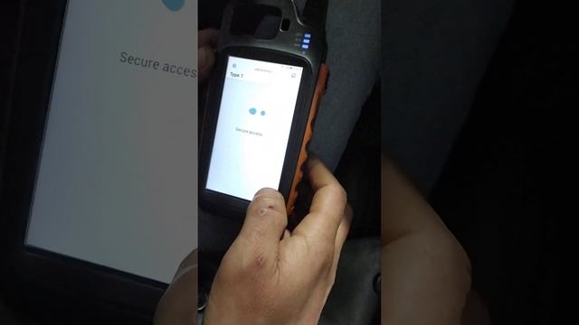 программирование ключа mitsubishi outlander с помощью key tool max и mini obd адаптер. смотреть онлайн