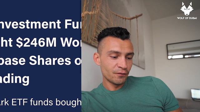 Dramatic Fall of ARK Invest: -25% for 2021 and sold SPCE Stock смотреть онлайн