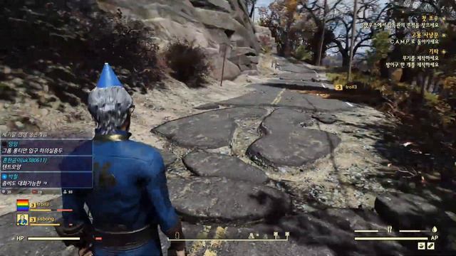 액션게임] 폴아웃 76 (Fallout 76) EP.1 смотреть онлайн