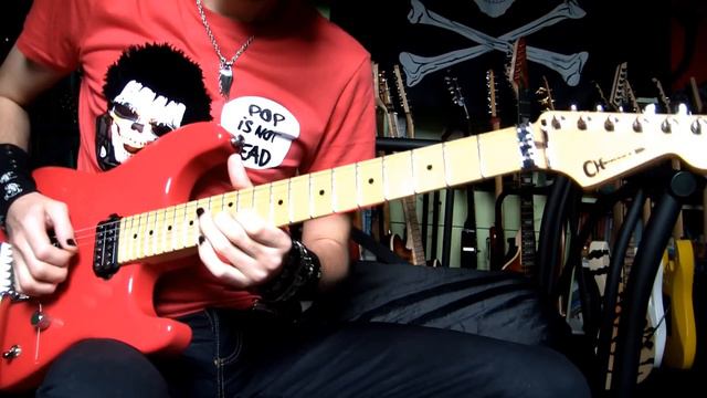Medley années 70/80 instrumental guitar cover - Neogeofanatic (Full HD) смотреть онлайн