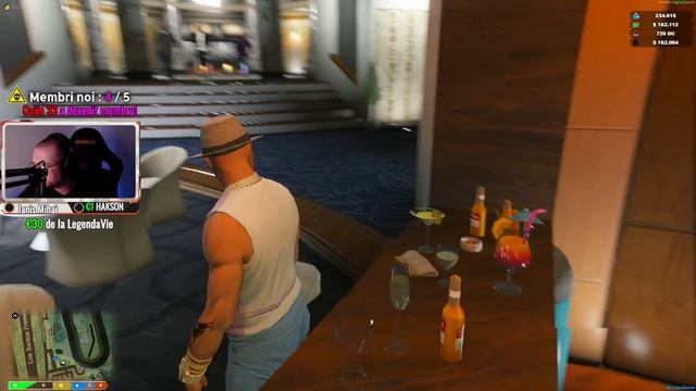 ITALIANU + ANA = LOVE! • GTA 5 FIVEM смотреть онлайн