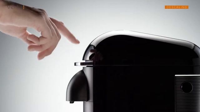 Nespresso Vertuo How To Descaling смотреть онлайн