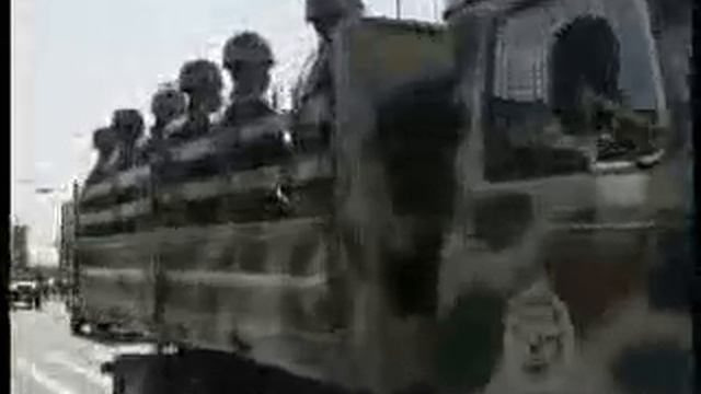 Iranian Military Parade смотреть онлайн