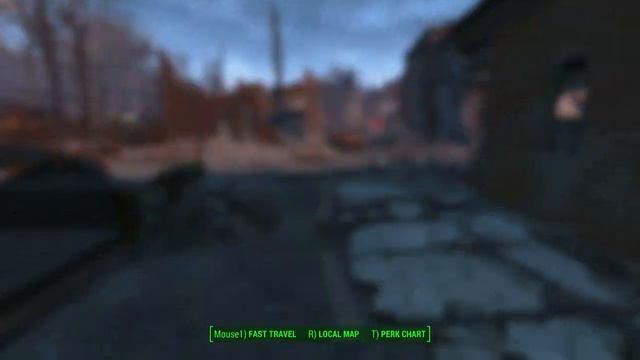 Fallout 4: Quartermastery (Greater Mass Blood Clinic) смотреть онлайн
