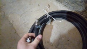 Шланг для компрессора своими руками