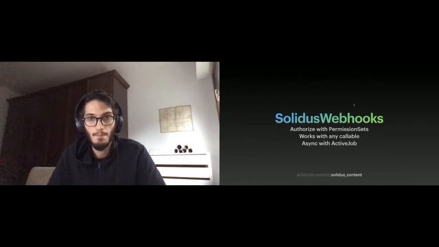 Lightning Rounds | SolidusConf 2020 смотреть онлайн