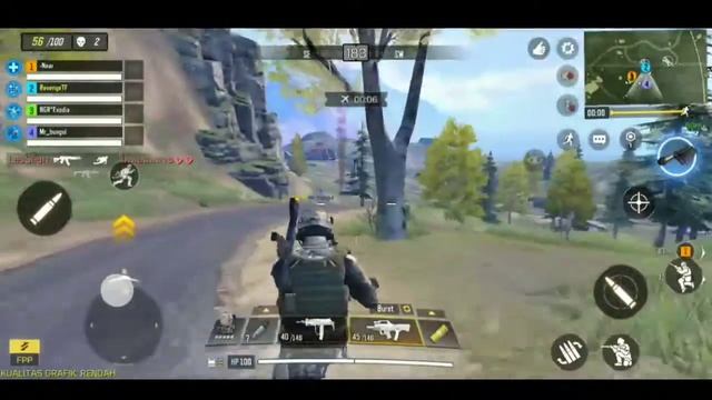 WOW! Call Of Duty Mobile Battle Royale Gameplay #2 смотреть онлайн
