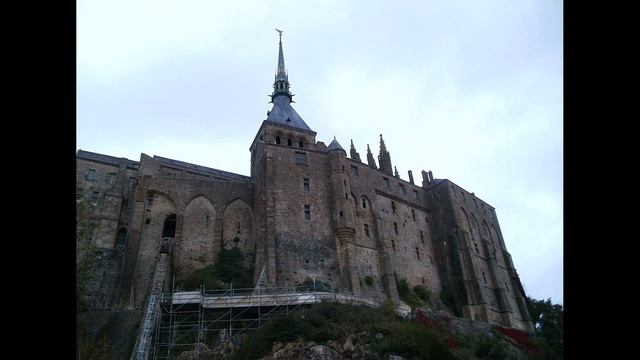 Le Mont-Saint-Michel Impressions * Normandy * France * One of the Most Beautiful Places on Earth смотреть онлайн
