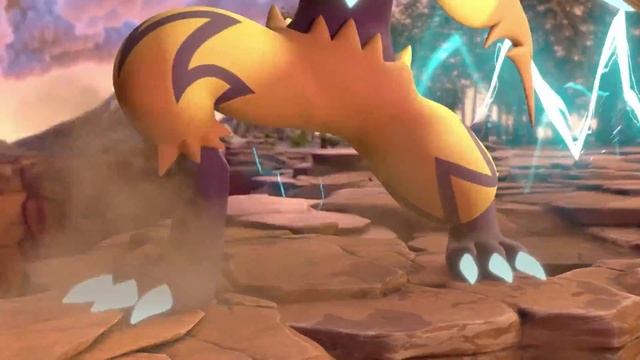 Pokemon TCG: Sun & Moon - Lost Thunder Out Now Trailer смотреть онлайн