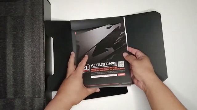 Unboxing VGA GIGABYTE AORUS GEFORCE RTX 2060 SUPER 8GB GDDR6 (New Project) смотреть онлайн