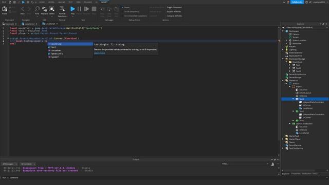 КАК СДЕЛАТЬ ГУИ ЕЕ ОПТИМИЗИРОВАТЬ И СДЕЛАТЬ МНОГО ФУНКЦИЙ | #roblox  #robloxstudiotutorial