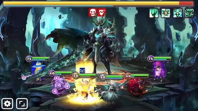 F2P-Friendly Castle of Forgotten Heroes dungeon teams (Summoners War) смотреть онлайн