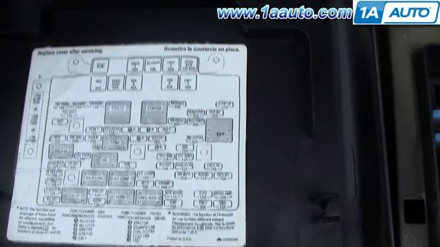 How to Find and Replace A Blown Fuse in Your Car or Truck смотреть онлайн