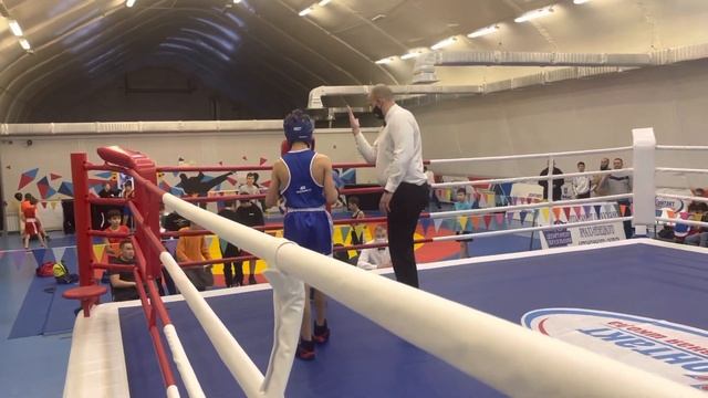 Семененко Никита (Контакт) Vs Демидов Даниэль (Еременко)