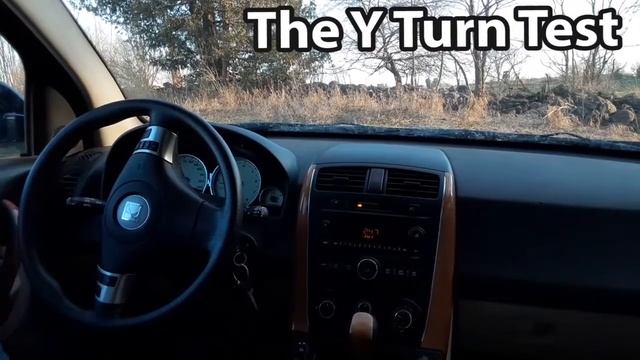 Affordable Car Reviews - 2007 Saturn Vue