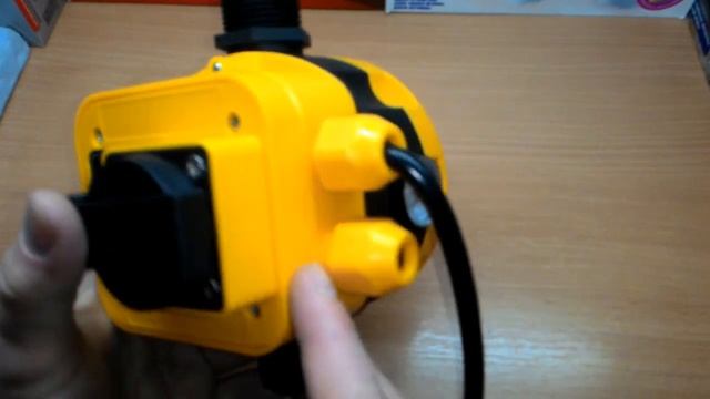 ЭЛЕКТРОННЫЙ КОНТРОЛЛЕР ДАВЛЕНИЯ. ОБЗОР OPTIMA PC-19A смотреть онлайн