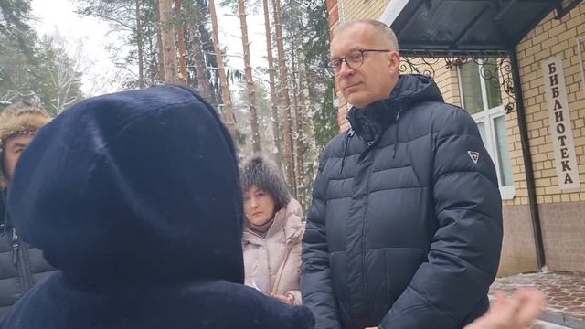 как я к доктору ходила. завивочный пункт в Домодедово. смотреть онлайн