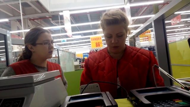 г.Ковров магазин (Ашан-Радужный)