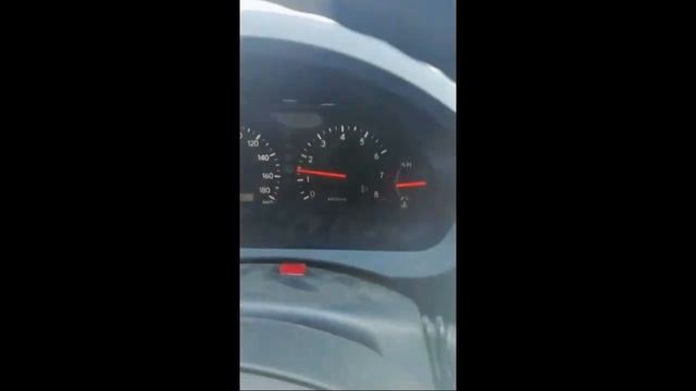 Пересвап Газель 2JZGE на 1UZ FE Non VVTI