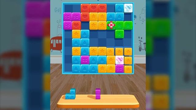 Block Puzzle Jewel Classic Gem - Game Play 11 смотреть онлайн