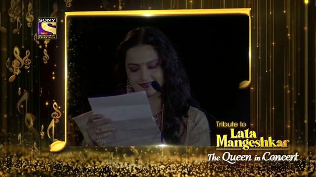 Relive the Magic Of Lata Ji | Tribute To Lata Mangeshkar | The Queen In Concert | 27 Feb, 1 PM смотреть онлайн
