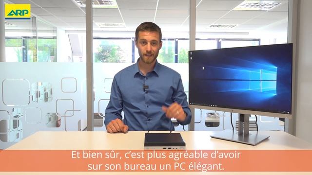 Unboxing HP Prodesk 405 AMD - Les solutions ARP смотреть онлайн