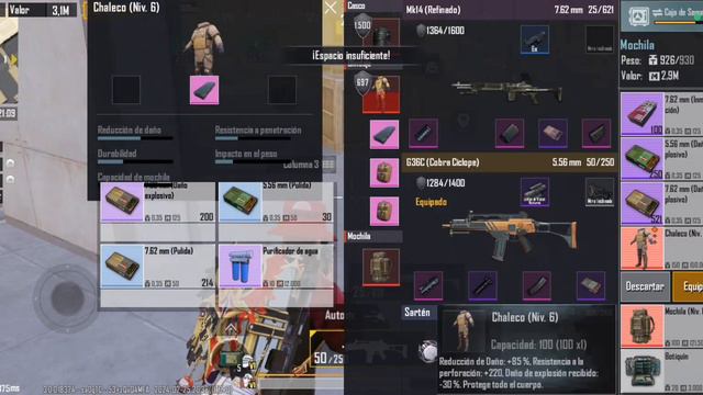 G36C ✓ +8Kills Arctic Base Modo Avanzado | METRO ROYALE Chapter 18 смотреть онлайн