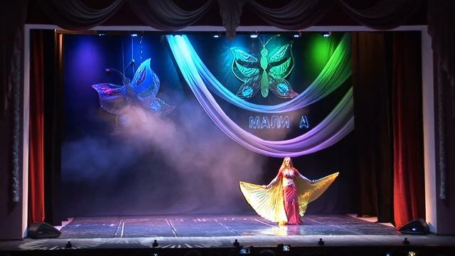 "Птица Счастья" - Матвеевская Алина смотреть онлайн