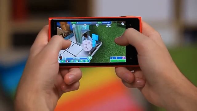 Без кровищи обзор игр Sims и Tiger Woods 12 смотреть онлайн
