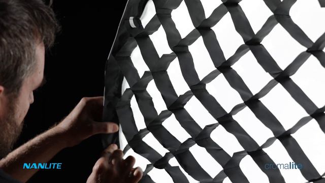 Nanlite Gama Forza Modificadores de luz смотреть онлайн