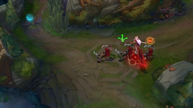 Arcana Ahri Skin Spotlight - League Of Legends