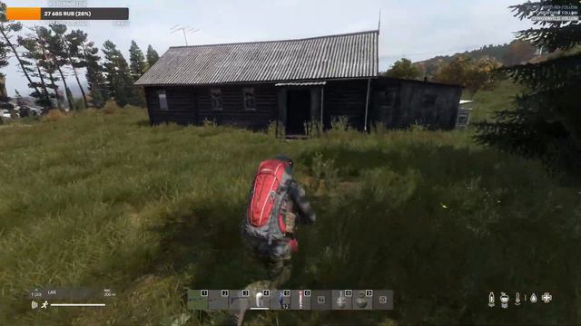 🔴DayZ|Русский|PvP🔴